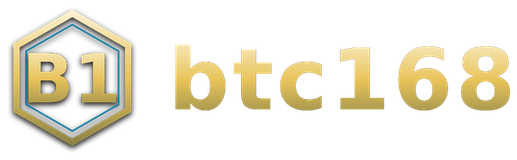 btc168 โลโก้